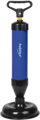 Desatascador Neumatico Habitex Bomba de Succi�n Universal